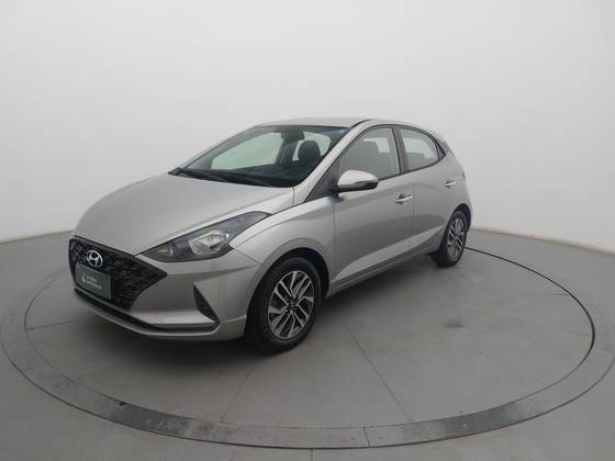 HYUNDAI HB20 1.0 TGDI FLEX PLATINUM MANUAL